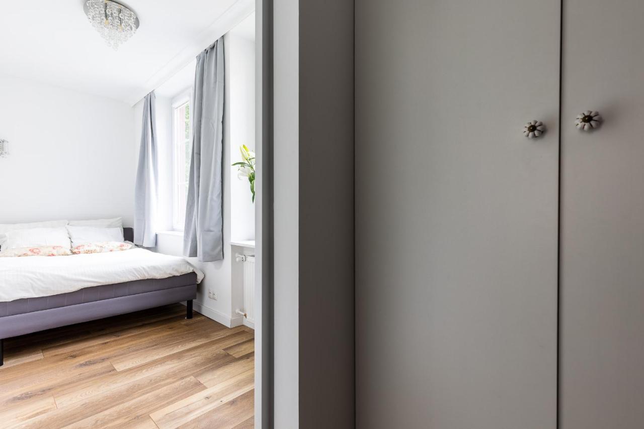 Mira Apartments III 格但斯克 外观 照片