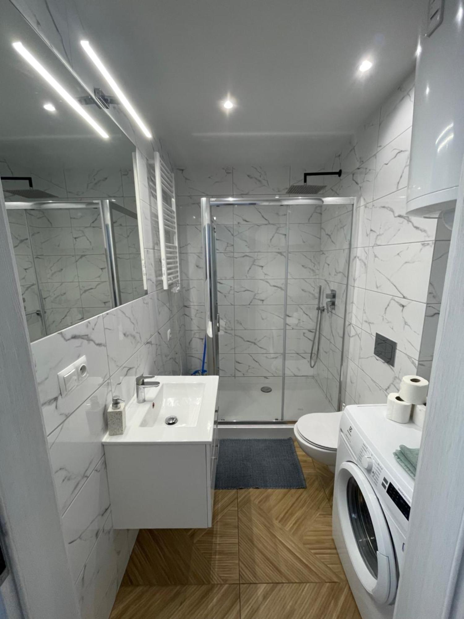 Mira Apartments III 格但斯克 外观 照片